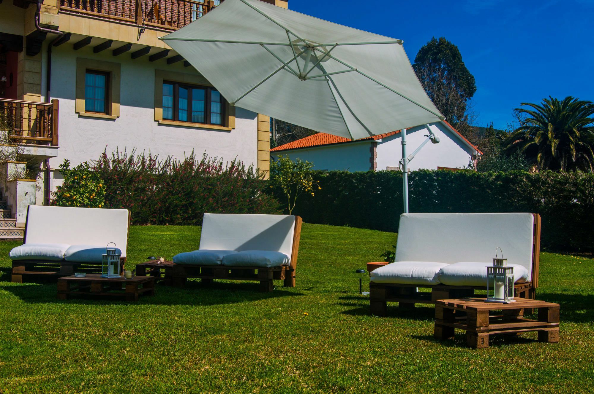 Hotel Posada La Robleda (Adults Only) Arnuero Esterno foto